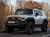 Toyota FJ Cruiser 2008 годаүшін14 500 000 тг. в Алматы