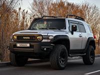 Toyota FJ Cruiser 2008 годаүшін13 750 000 тг. в Алматы