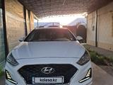 Hyundai Sonata 2022 года за 10 000 000 тг. в Шымкент