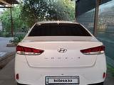 Hyundai Sonata 2022 года за 10 000 000 тг. в Шымкент – фото 3
