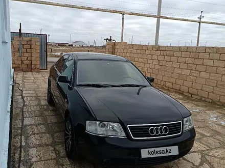 Audi A6 1998 года за 2 700 000 тг. в Актау – фото 2