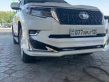 Аэродинамический обвес Modellista на TLC Prado 150 2018 + Дубликат хорошего за 170 000 тг. в Алматы – фото 4