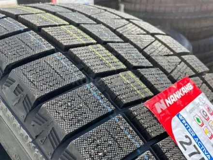 Зимние шины Nankang ESSN1 275/40R22 за 880 000 тг. в Астана – фото 3