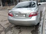 Toyota Camry 2007 года за 6 200 000 тг. в Тараз – фото 4