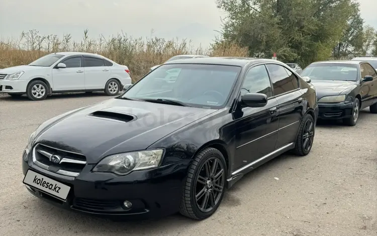 Subaru Legacy 2006 годаүшін6 500 000 тг. в Алматы