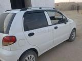 Daewoo Matiz 2013 года за 1 000 000 тг. в Бейнеу – фото 2