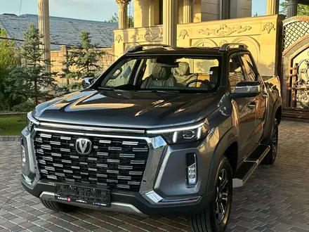 Changan Hunter Plus 2024 года за 15 000 000 тг. в Алматы – фото 2