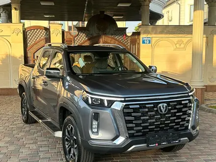 Changan Hunter Plus 2024 года за 15 000 000 тг. в Алматы – фото 5