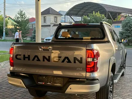 Changan Hunter Plus 2024 года за 15 000 000 тг. в Алматы – фото 8