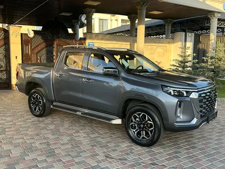 Changan Hunter Plus 2024 года за 15 000 000 тг. в Алматы – фото 6