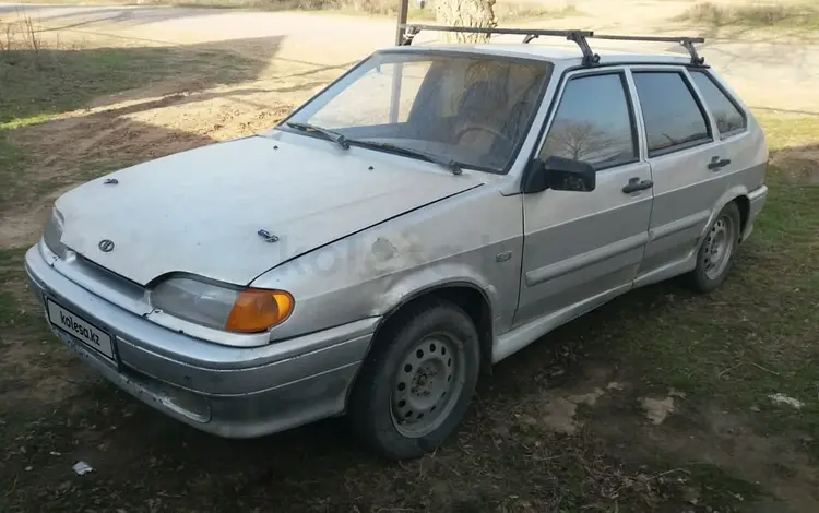 ВАЗ (Lada) 2114 2008 годаүшін300 000 тг. в Уральск