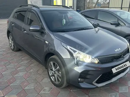 Kia Rio X-Line 2022 года за 8 500 000 тг. в Павлодар