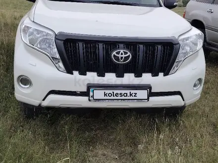 Toyota Land Cruiser Prado 2016 года за 18 000 000 тг. в Усть-Каменогорск