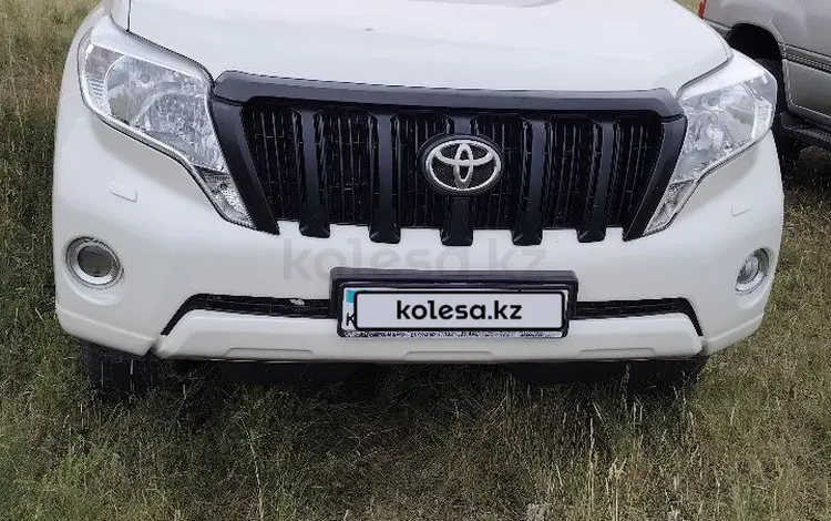 Toyota Land Cruiser Prado 2016 года за 18 000 000 тг. в Усть-Каменогорск