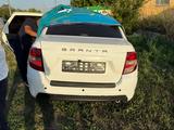 ВАЗ (Lada) Granta 2190 2021 года за 1 200 000 тг. в Астана