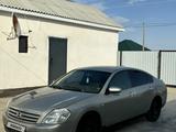 Nissan Teana 2005 года за 3 200 000 тг. в Атырау – фото 3