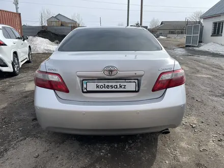 Toyota Camry 2011 года за 7 300 000 тг. в Костанай – фото 3