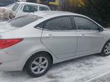 Hyundai Solaris 2012 года за 4 800 000 тг. в Экибастуз – фото 2