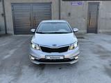 Kia Rio 2015 годаүшін5 200 000 тг. в Шымкент – фото 2