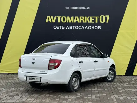 ВАЗ (Lada) Granta 2190 2013 года за 2 350 000 тг. в Уральск – фото 12