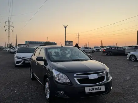 Chevrolet Cobalt 2023 года за 6 650 000 тг. в Шымкент