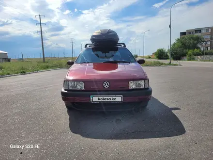 Volkswagen Passat 1992 года за 2 000 000 тг. в Караганда – фото 5