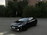 Toyota Camry 2017 года за 9 450 000 тг. в Усть-Каменогорск