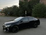 Toyota Camry 2017 года за 9 450 000 тг. в Усть-Каменогорск – фото 4