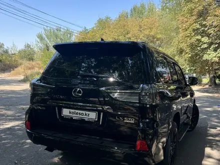 Lexus LX 570 2018 года за 55 000 000 тг. в Алматы – фото 12