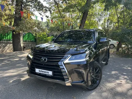 Lexus LX 570 2018 года за 55 000 000 тг. в Алматы – фото 16