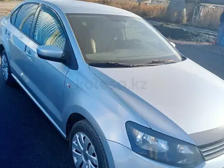 Volkswagen Polo 2013 года за 4 500 000 тг. в Астана – фото 3