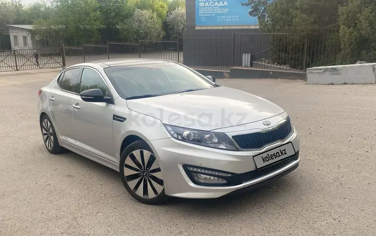 Kia K5 2012 годаүшін4 000 000 тг. в Аксуат