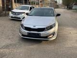 Kia K5 2012 года за 4 000 000 тг. в Аксуат – фото 2