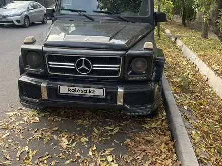 Mercedes-Benz G 300 1995 года за 10 000 000 тг. в Алматы – фото 2