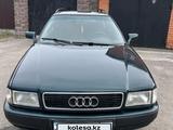 Audi 80 1993 года за 2 300 000 тг. в Кокшетау – фото 2