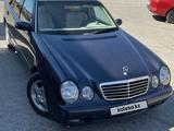 Mercedes-Benz E 240 2001 года за 2 400 000 тг. в Кызылорда