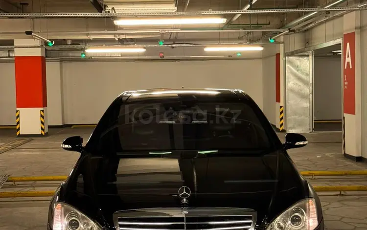 Mercedes-Benz S 63 AMG 2008 годаfor14 000 000 тг. в Алматы