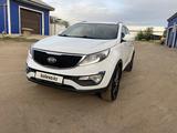 Kia Sportage 2014 года за 7 000 000 тг. в Актобе