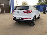 Kia Sportage 2014 года за 7 000 000 тг. в Актобе – фото 4