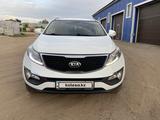 Kia Sportage 2014 года за 7 000 000 тг. в Актобе – фото 2
