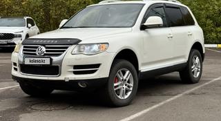 Volkswagen Touareg 2008 года за 6 490 000 тг. в Петропавловск