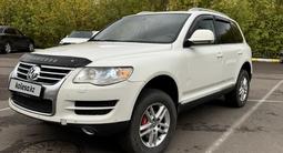 Volkswagen Touareg 2008 года за 6 490 000 тг. в Петропавловск – фото 5