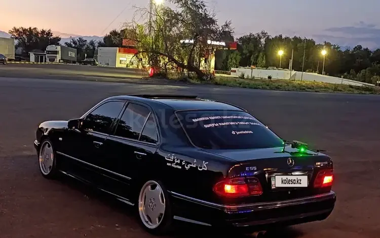 Mercedes-Benz E 320 1997 годаүшін3 800 000 тг. в Алматы