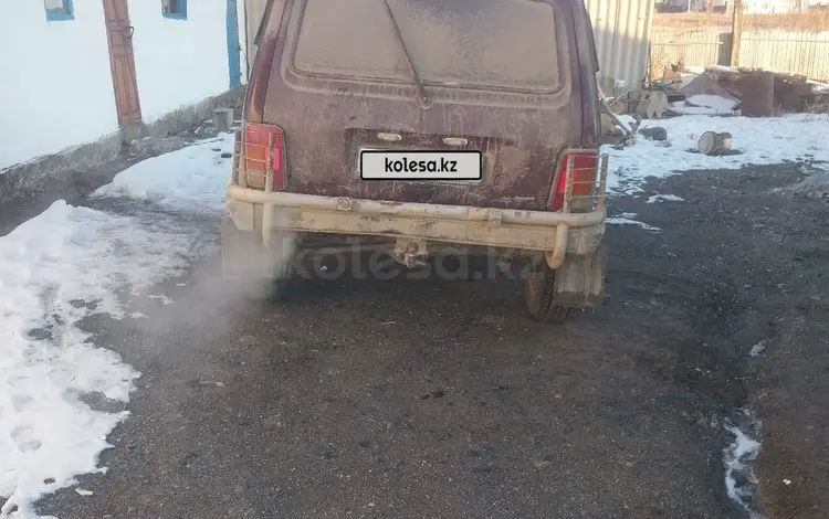 ВАЗ (Lada) Lada 2121 2012 годаfor2 000 000 тг. в Аягоз