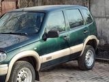 Chevrolet Niva 2004 года за 1 300 000 тг. в Темиртау – фото 2