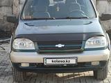 Chevrolet Niva 2004 года за 1 500 000 тг. в Темиртау