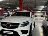 Mercedes-Benz GLE Coupe 400 2017 года за 31 500 000 тг. в Алматы