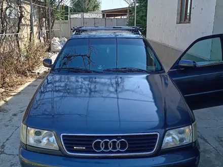 Audi A6 1996 года за 2 900 000 тг. в Шымкент – фото 8
