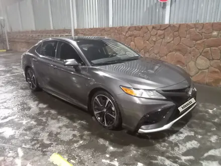Toyota Camry 2019 года за 11 700 000 тг. в Павлодар