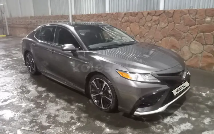 Toyota Camry 2019 года за 11 700 000 тг. в Павлодар